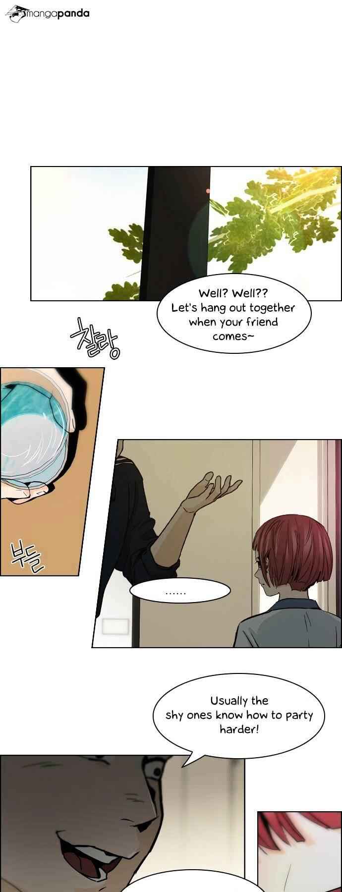 Dice: The Cube That Changes Everything Chapter 52 - Page 28
