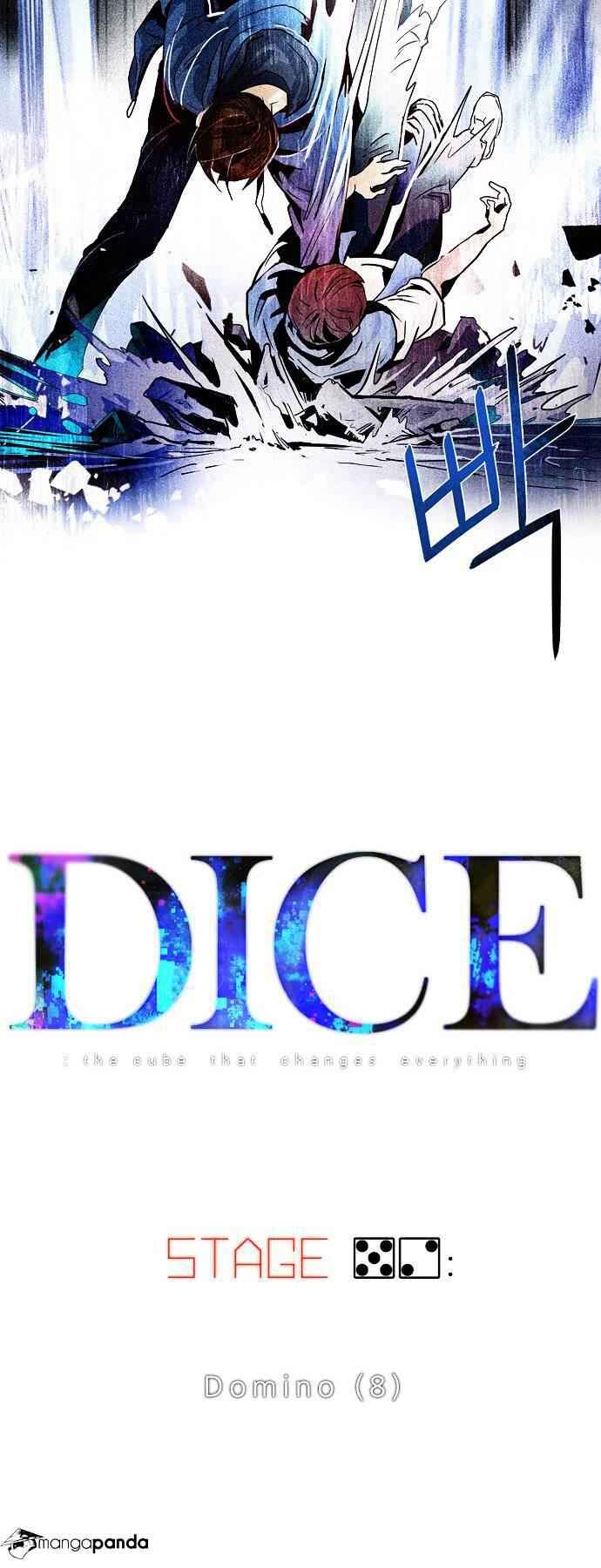 Dice: The Cube That Changes Everything Chapter 52 - Page 3