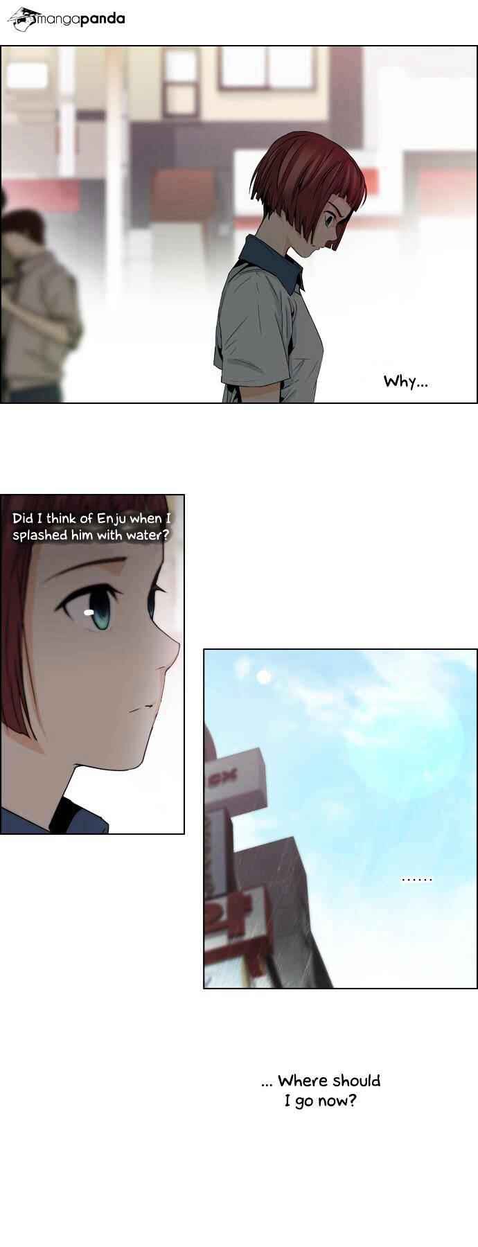 Dice: The Cube That Changes Everything Chapter 52 - Page 38