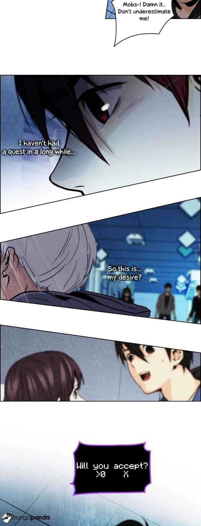 Dice: The Cube That Changes Everything Chapter 52 - Page 42