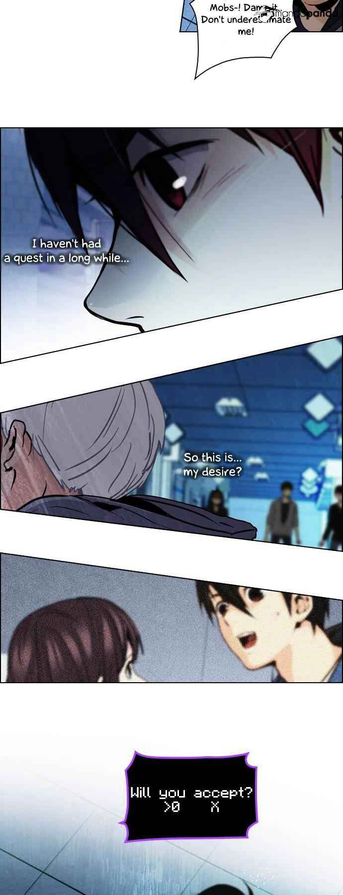 Dice: The Cube That Changes Everything Chapter 52 - Page 43