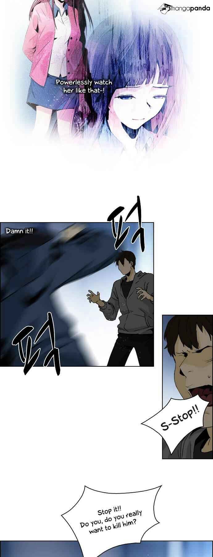 Dice: The Cube That Changes Everything Chapter 52 - Page 5