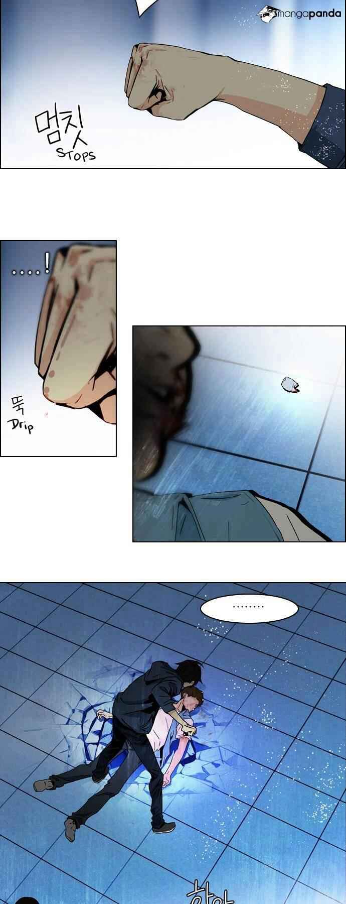 Dice: The Cube That Changes Everything Chapter 52 - Page 6