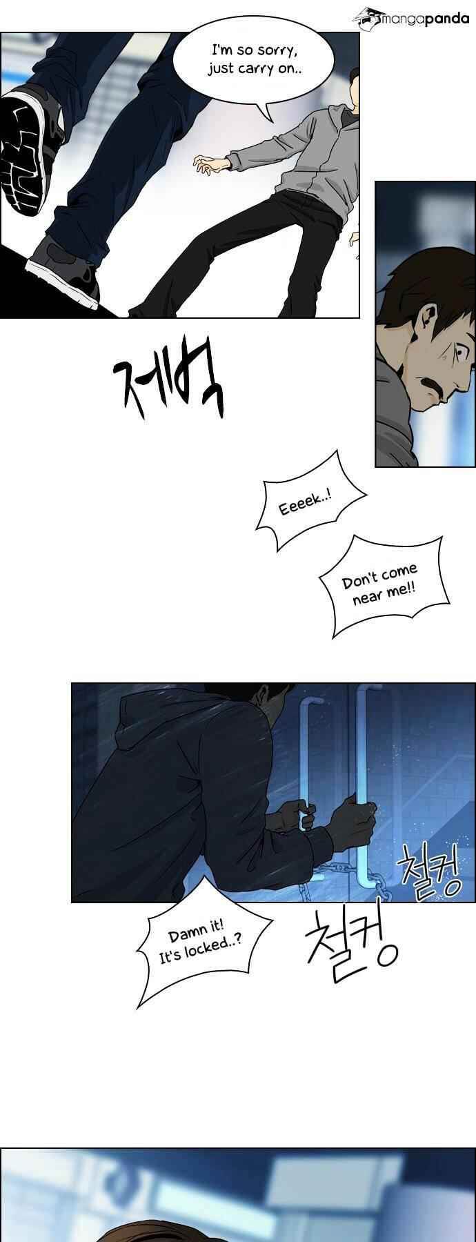 Dice: The Cube That Changes Everything Chapter 52 - Page 8