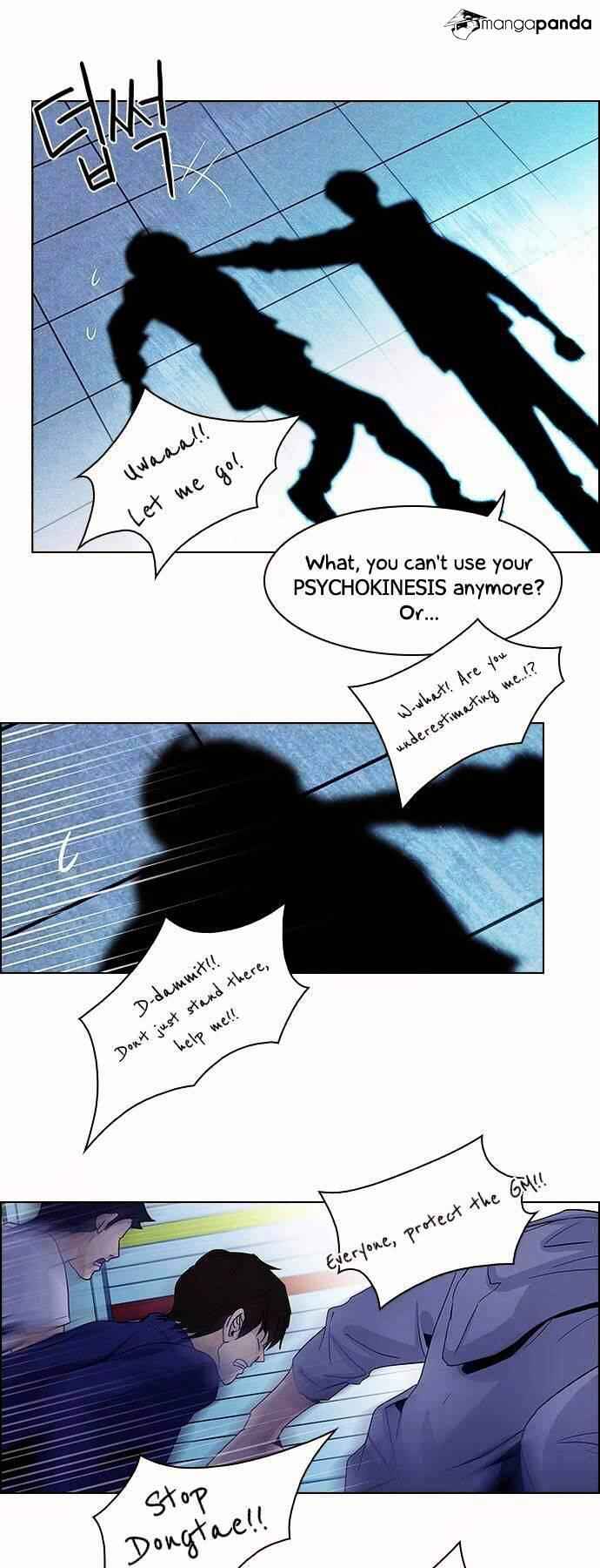 Dice: The Cube That Changes Everything Chapter 53 - Page 23