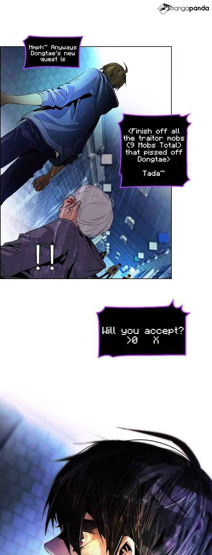 Dice: The Cube That Changes Everything Chapter 53 - Page 3