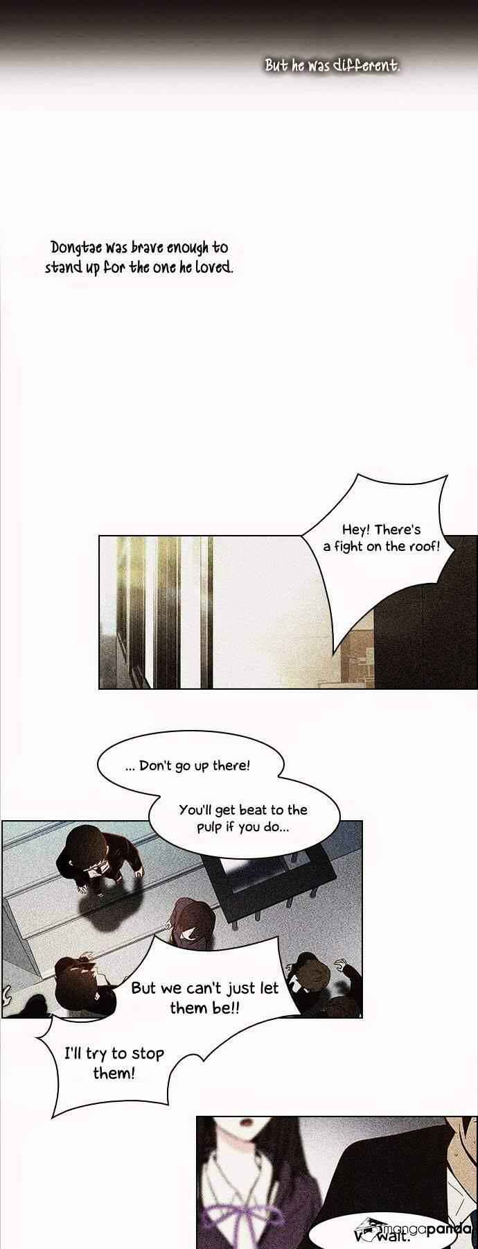 Dice: The Cube That Changes Everything Chapter 53 - Page 31