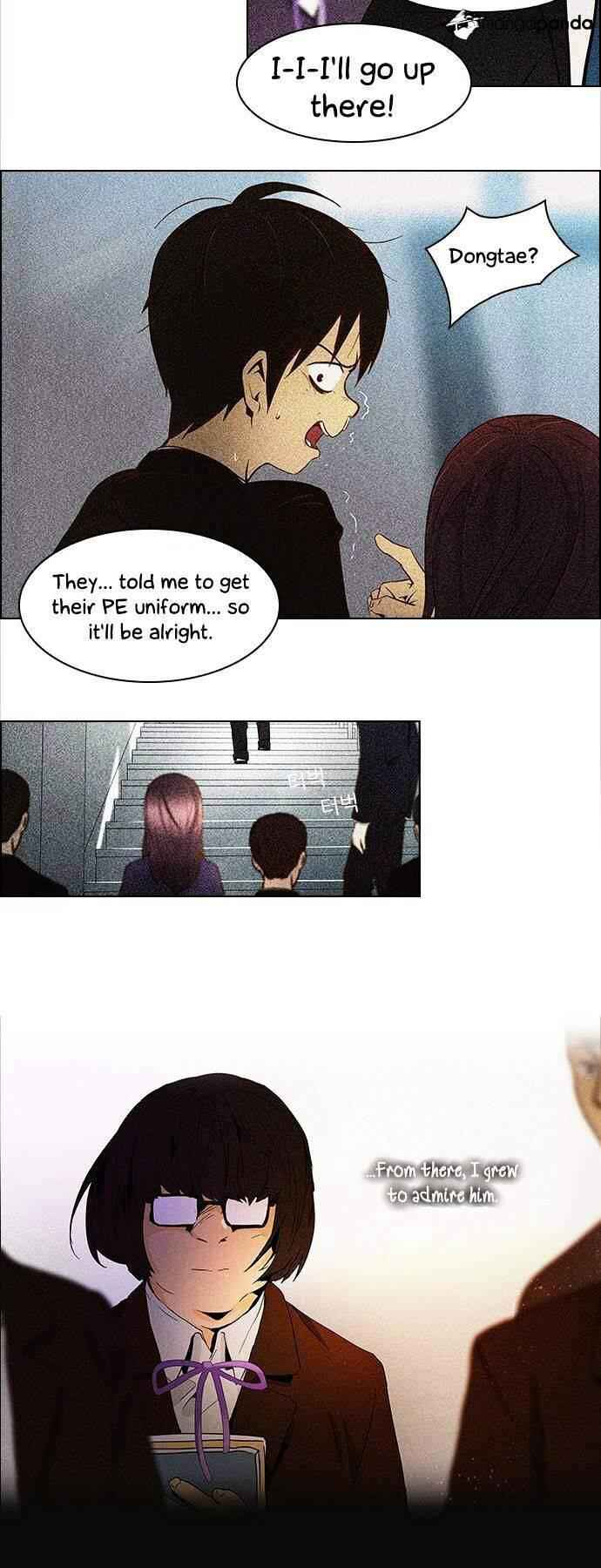 Dice: The Cube That Changes Everything Chapter 53 - Page 32