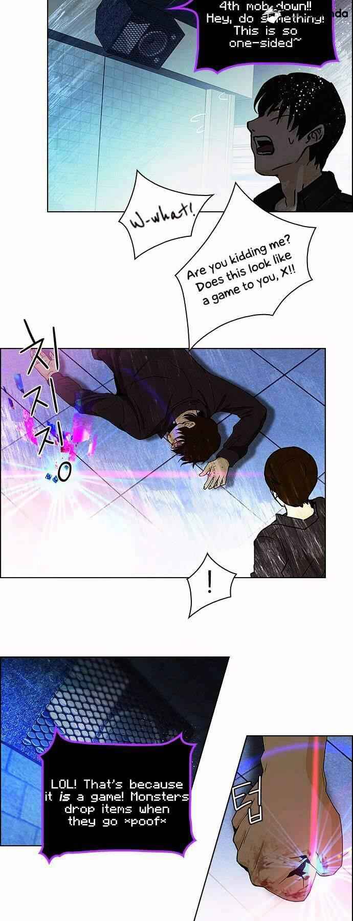 Dice: The Cube That Changes Everything Chapter 53 - Page 35