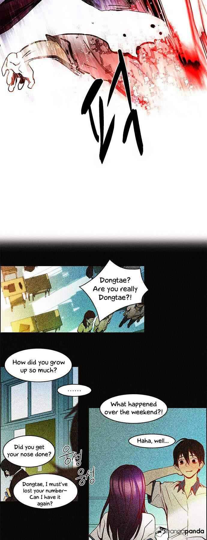Dice: The Cube That Changes Everything Chapter 53 - Page 39