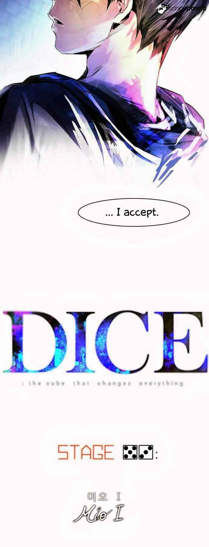 Dice: The Cube That Changes Everything Chapter 53 - Page 4