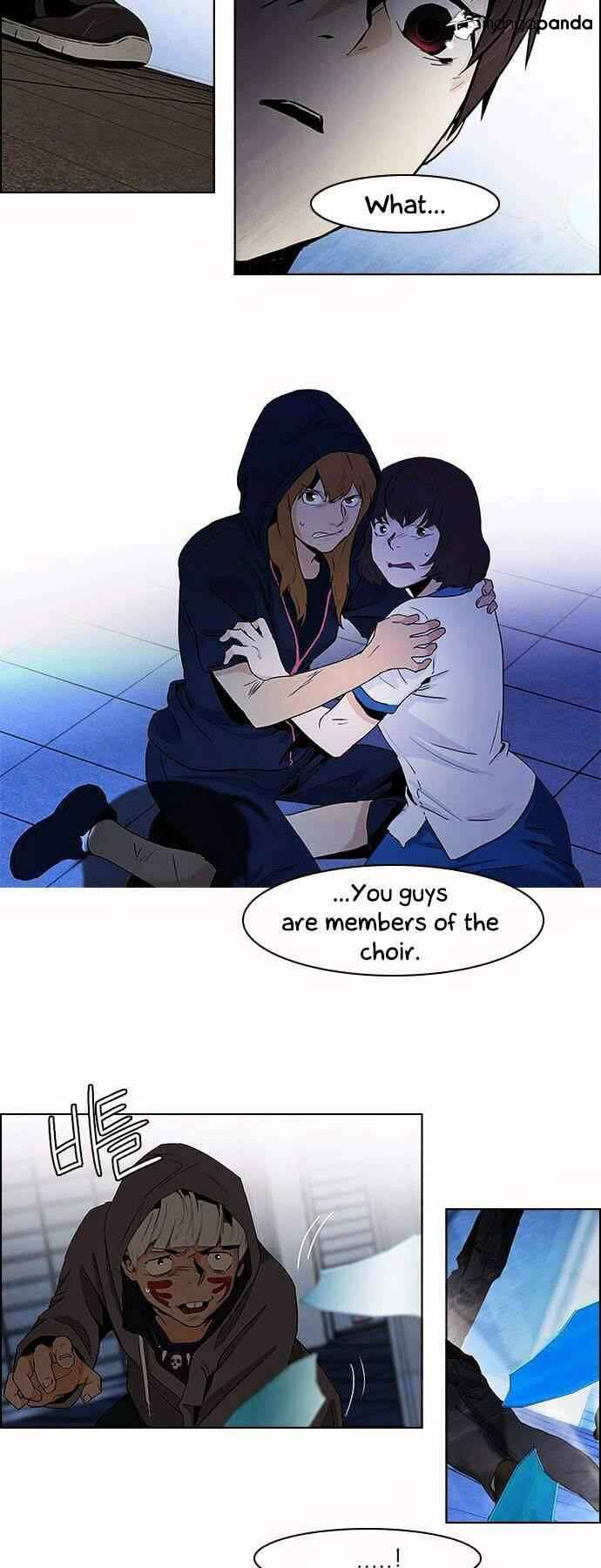 Dice: The Cube That Changes Everything Chapter 53 - Page 47