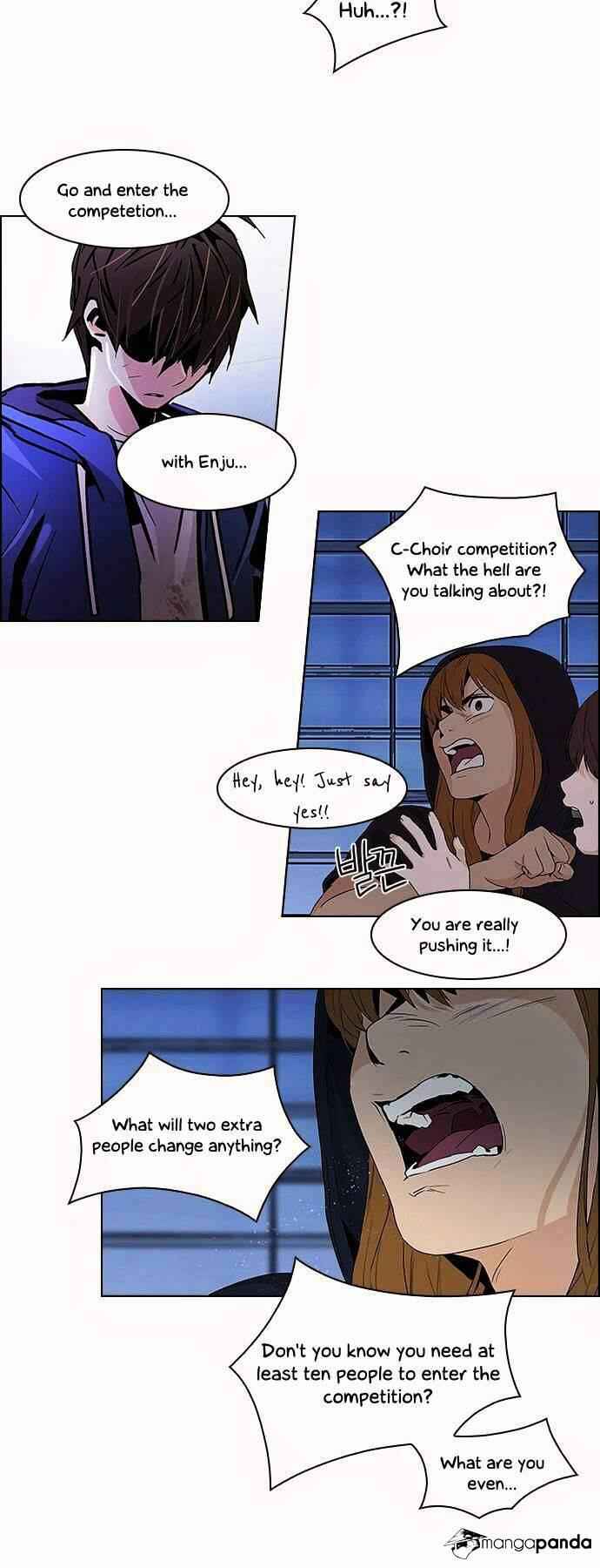 Dice: The Cube That Changes Everything Chapter 54 - Page 11