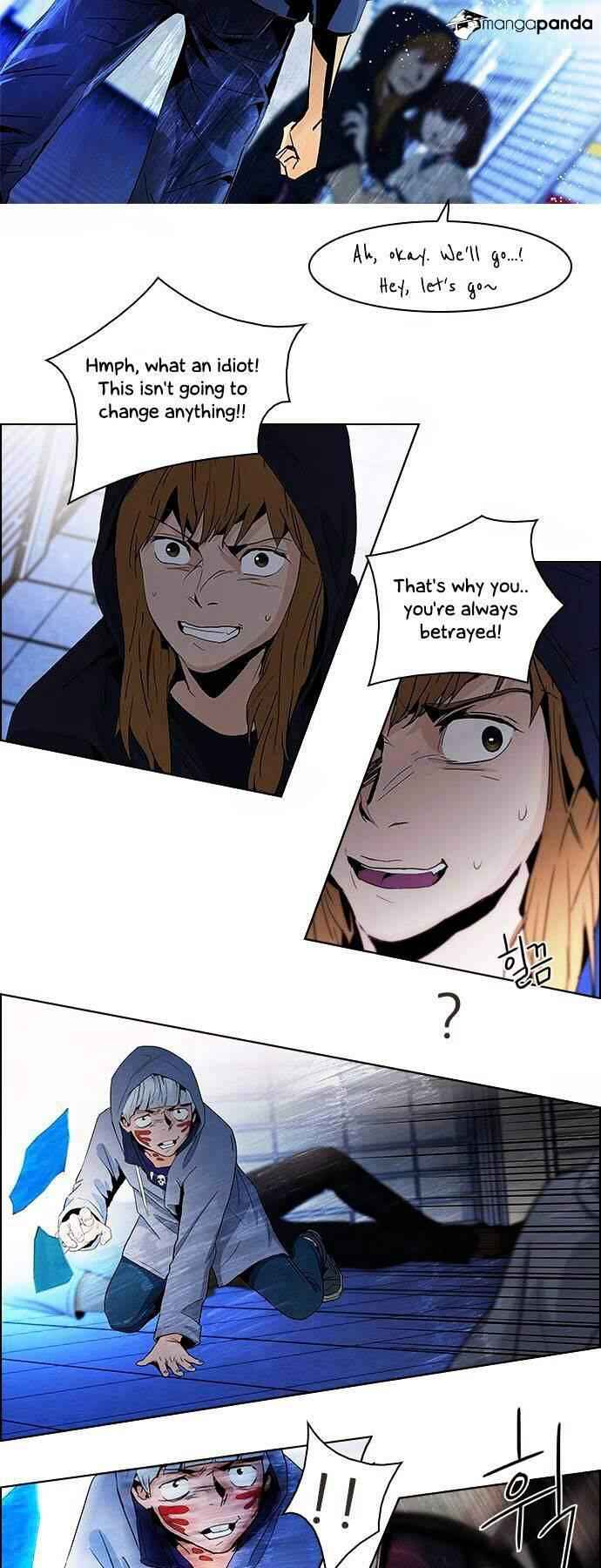 Dice: The Cube That Changes Everything Chapter 54 - Page 13