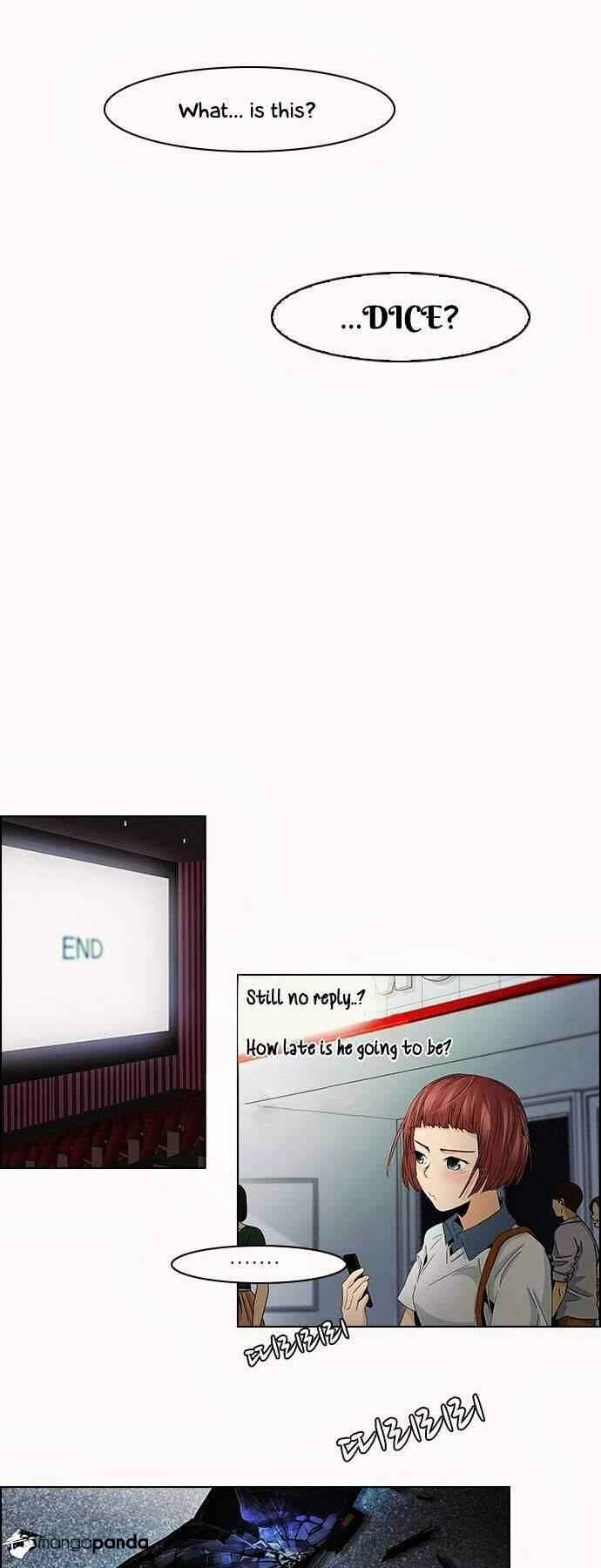 Dice: The Cube That Changes Everything Chapter 54 - Page 21