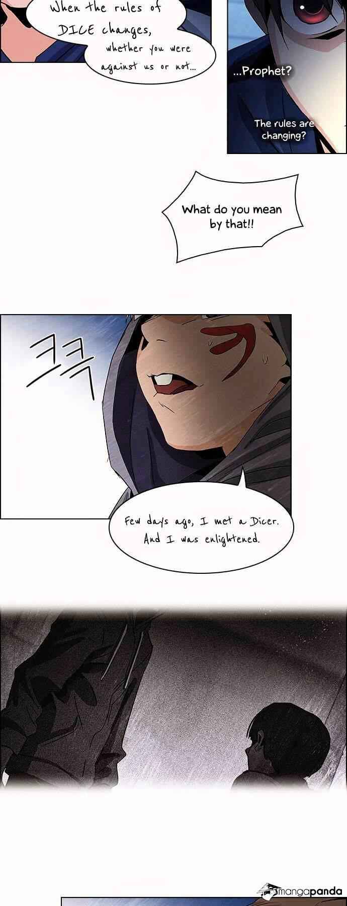 Dice: The Cube That Changes Everything Chapter 54 - Page 27