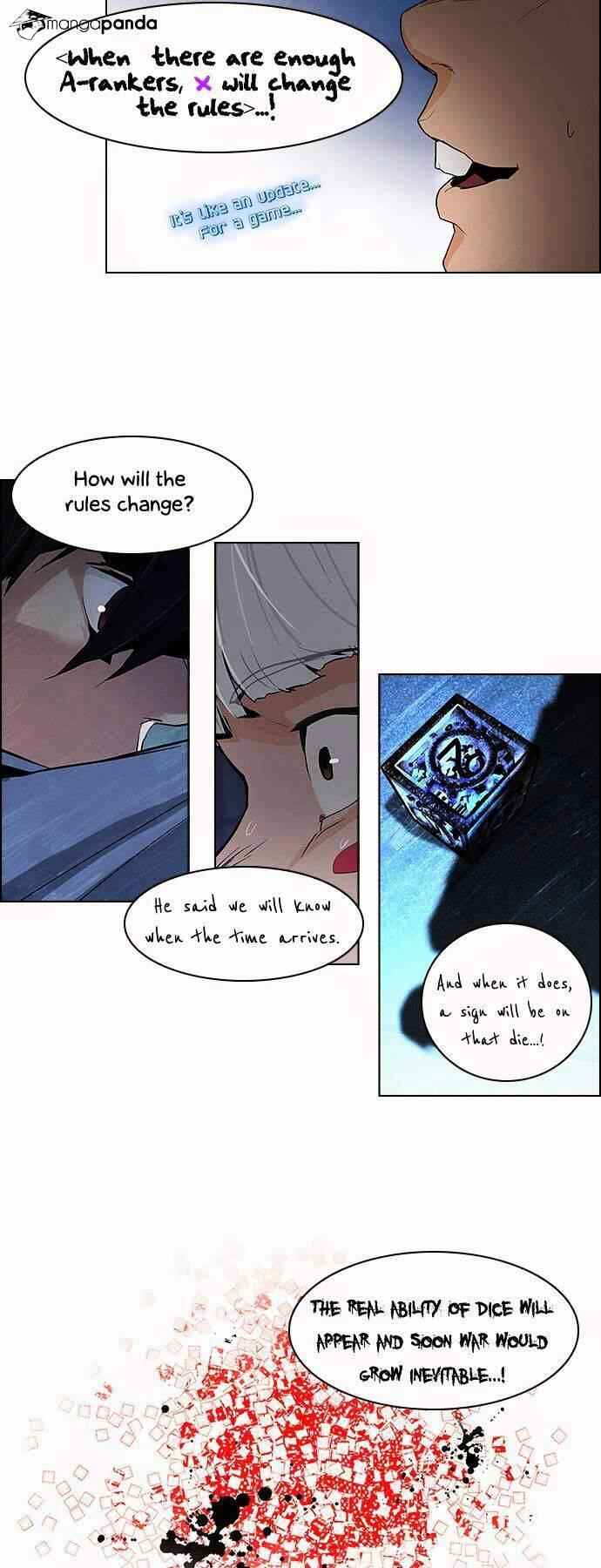 Dice: The Cube That Changes Everything Chapter 54 - Page 28
