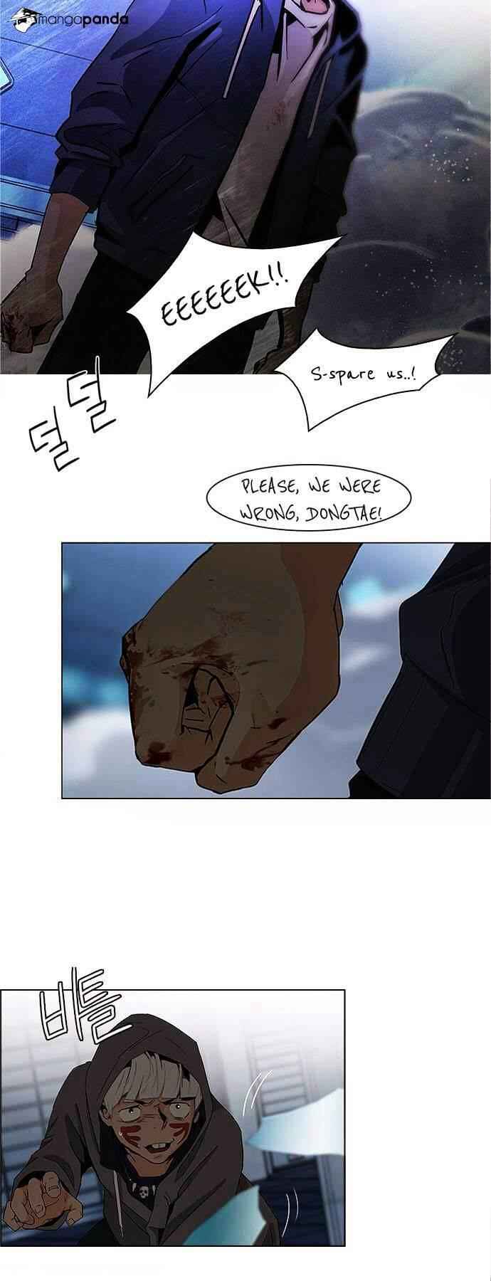 Dice: The Cube That Changes Everything Chapter 54 - Page 4