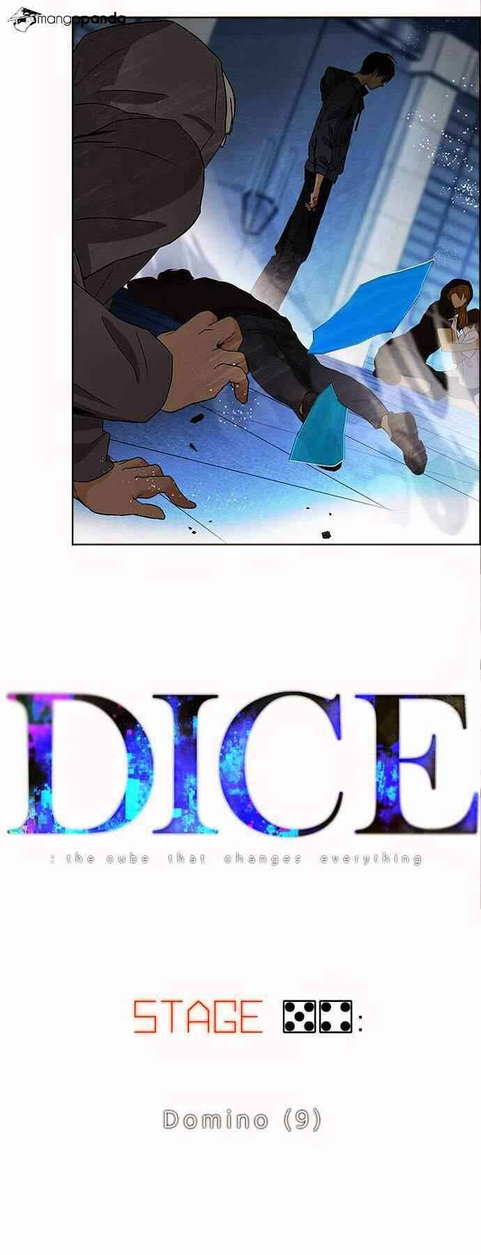 Dice: The Cube That Changes Everything Chapter 54 - Page 5