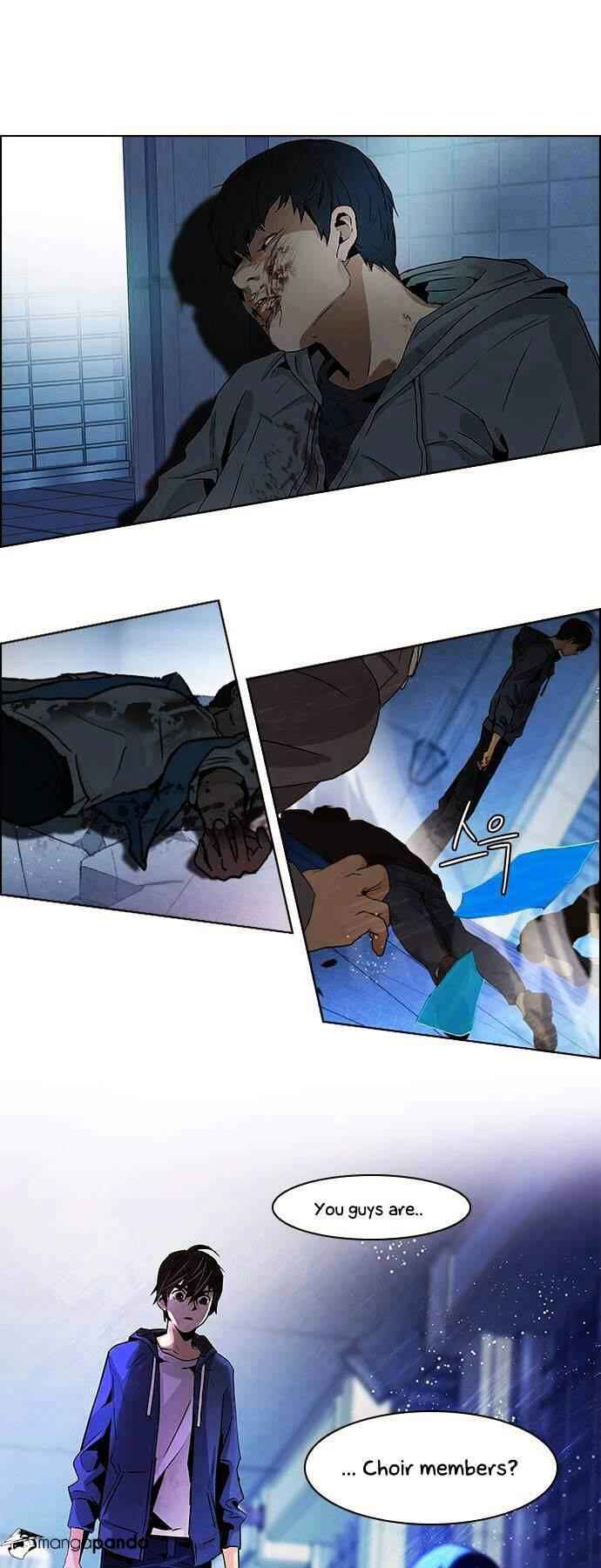 Dice: The Cube That Changes Everything Chapter 54 - Page 6