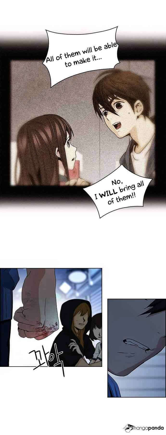 Dice: The Cube That Changes Everything Chapter 54 - Page 8