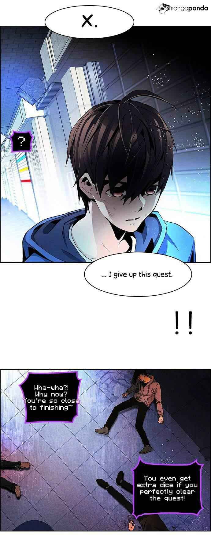 Dice: The Cube That Changes Everything Chapter 54 - Page 9