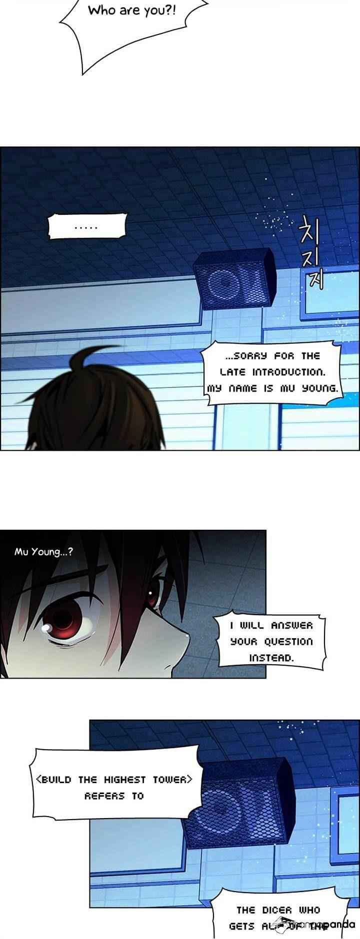 Dice: The Cube That Changes Everything Chapter 55 - Page 13