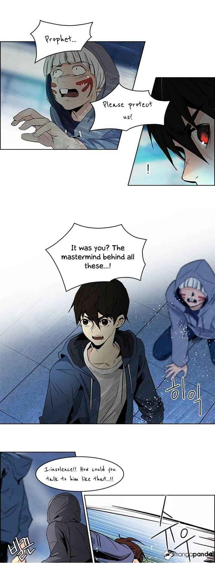 Dice: The Cube That Changes Everything Chapter 55 - Page 15