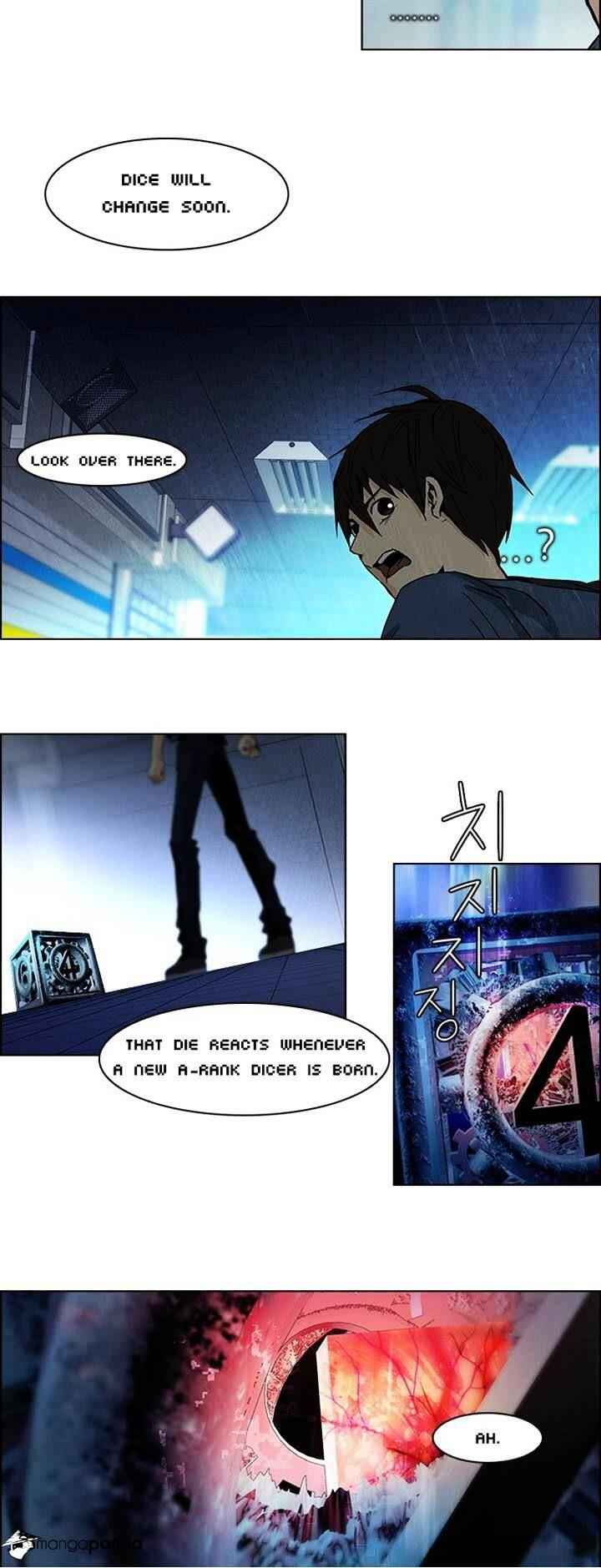 Dice: The Cube That Changes Everything Chapter 55 - Page 20