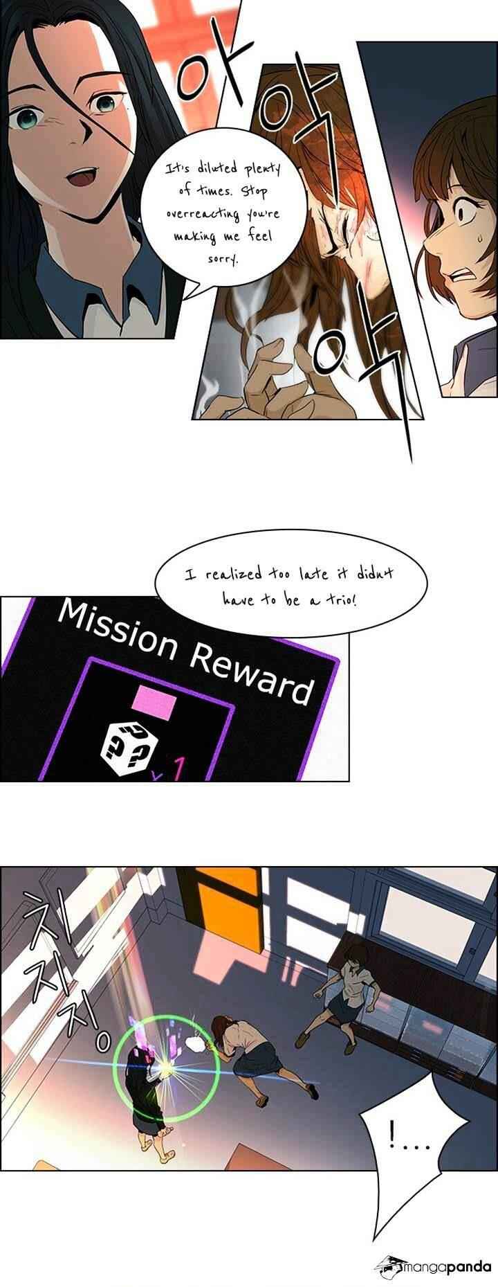 Dice: The Cube That Changes Everything Chapter 55 - Page 22