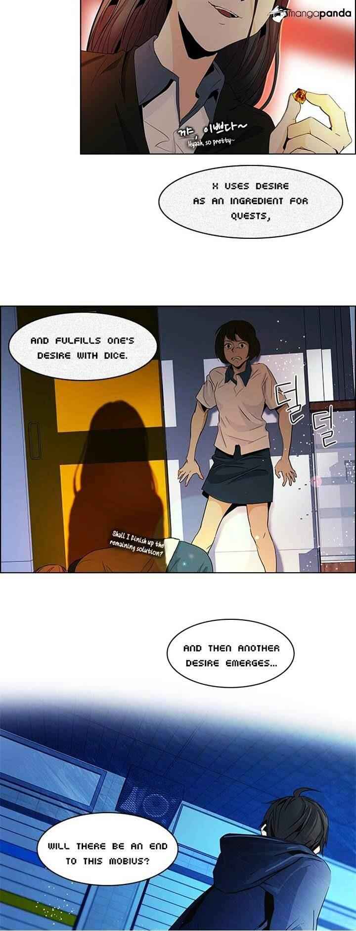 Dice: The Cube That Changes Everything Chapter 55 - Page 23