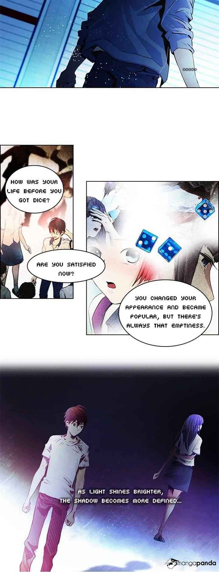 Dice: The Cube That Changes Everything Chapter 55 - Page 24