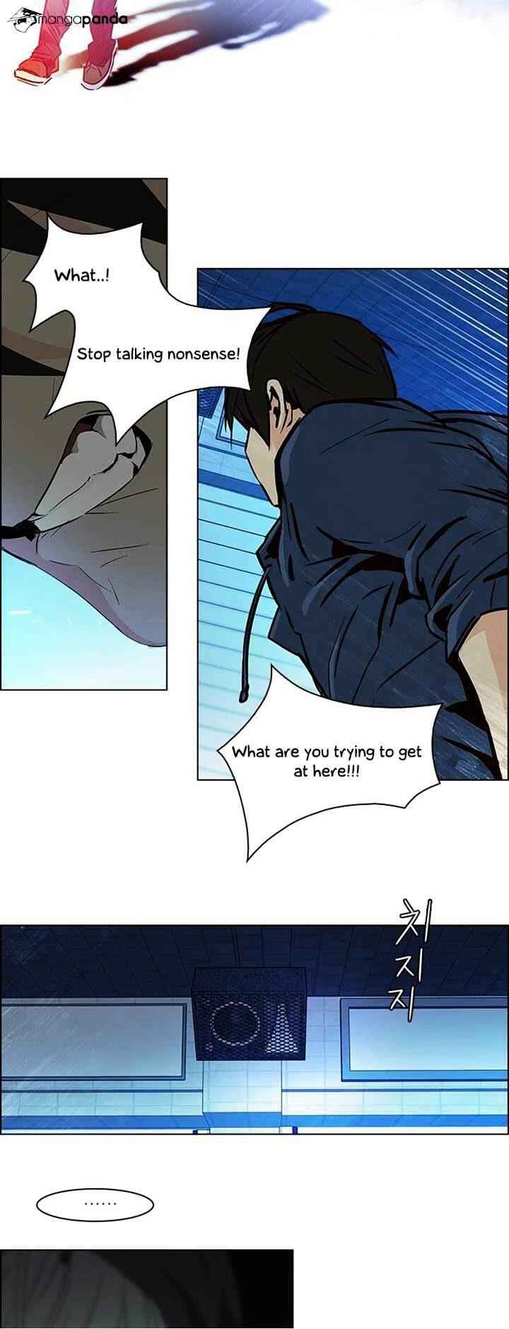 Dice: The Cube That Changes Everything Chapter 55 - Page 25