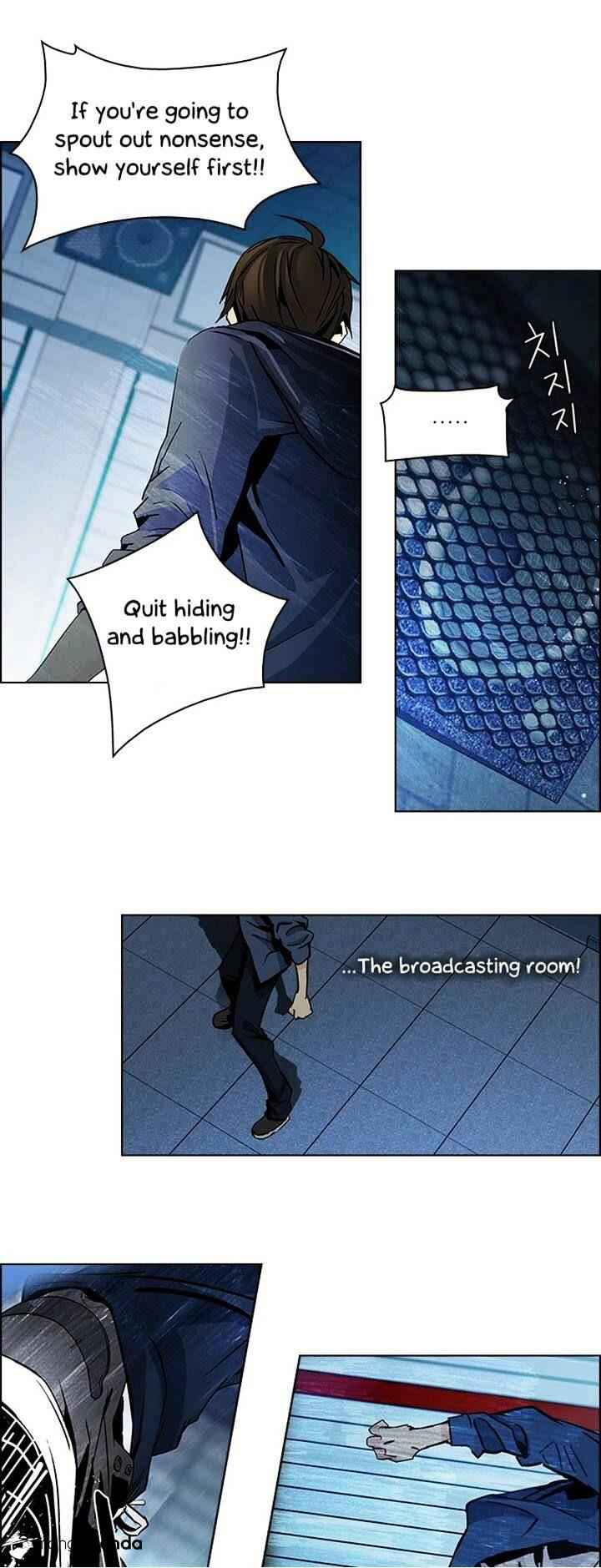 Dice: The Cube That Changes Everything Chapter 55 - Page 33