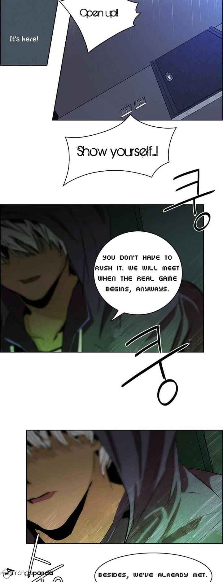 Dice: The Cube That Changes Everything Chapter 55 - Page 36