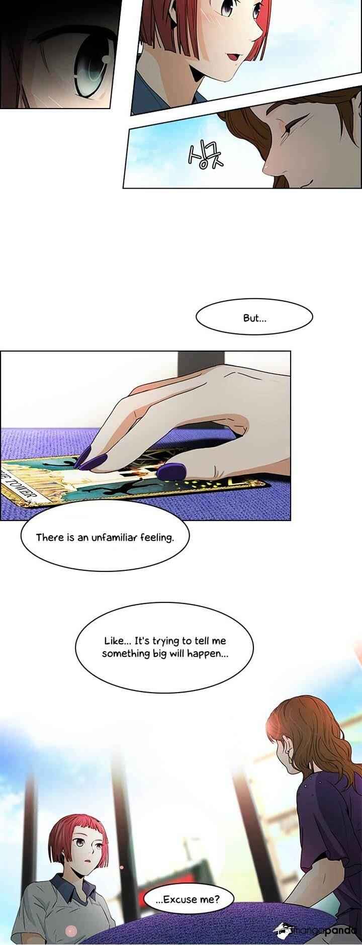 Dice: The Cube That Changes Everything Chapter 55 - Page 8