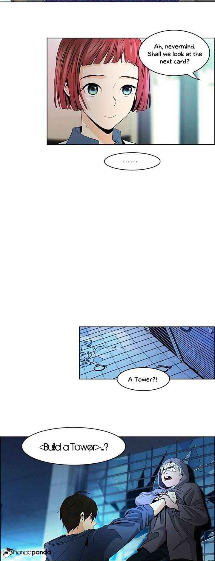 Dice: The Cube That Changes Everything Chapter 55 - Page 9