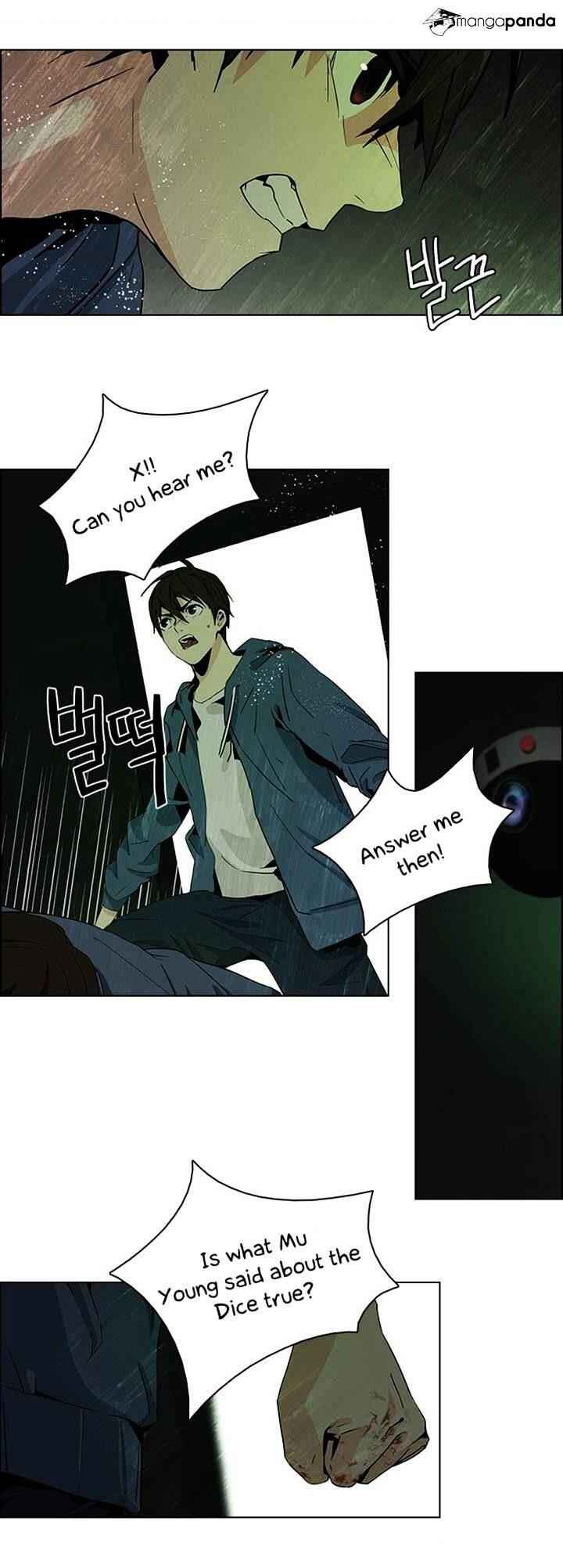 Dice: The Cube That Changes Everything Chapter 56 - Page 10