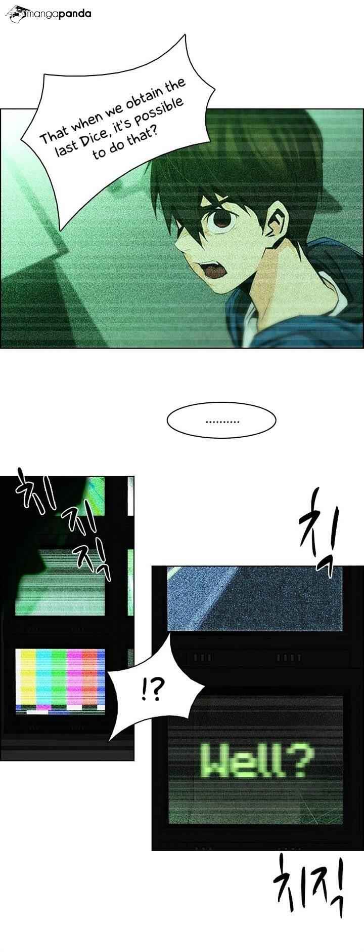 Dice: The Cube That Changes Everything Chapter 56 - Page 11