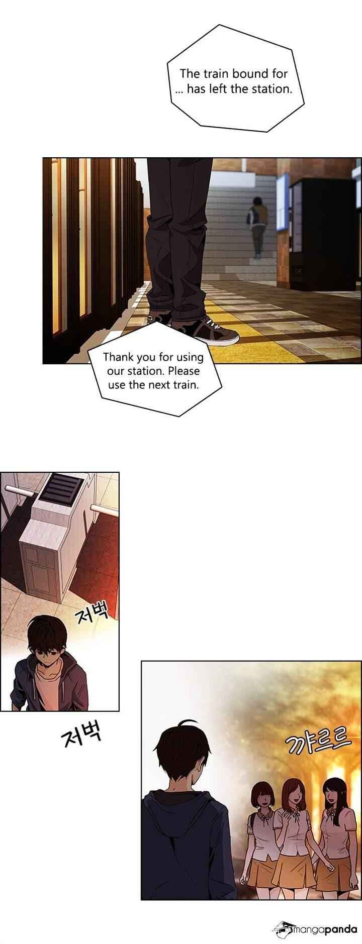 Dice: The Cube That Changes Everything Chapter 56 - Page 14