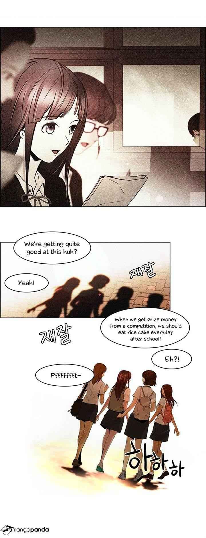 Dice: The Cube That Changes Everything Chapter 56 - Page 29