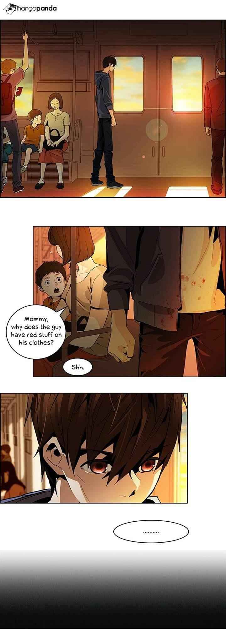 Dice: The Cube That Changes Everything Chapter 56 - Page 4