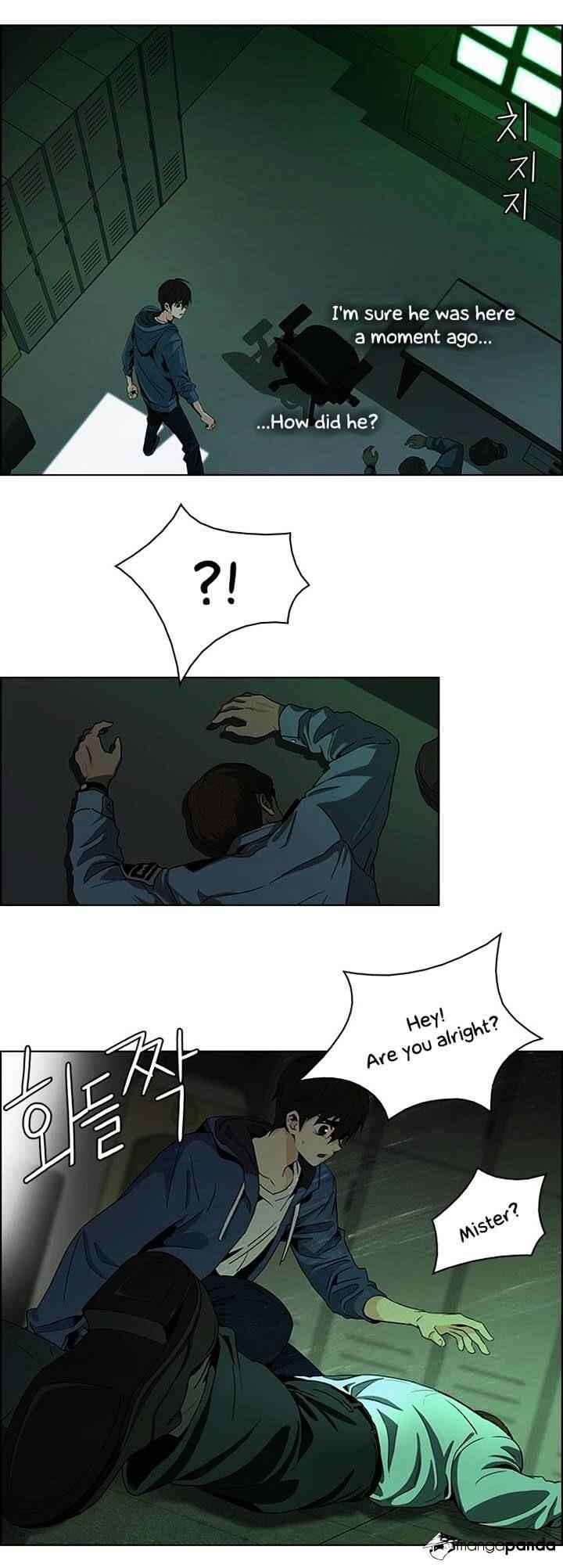 Dice: The Cube That Changes Everything Chapter 56 - Page 6