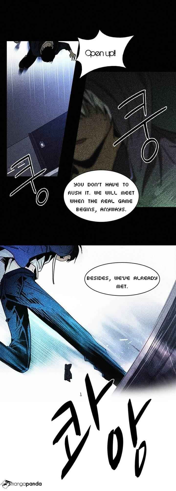 Dice: The Cube That Changes Everything Chapter 56 - Page 8
