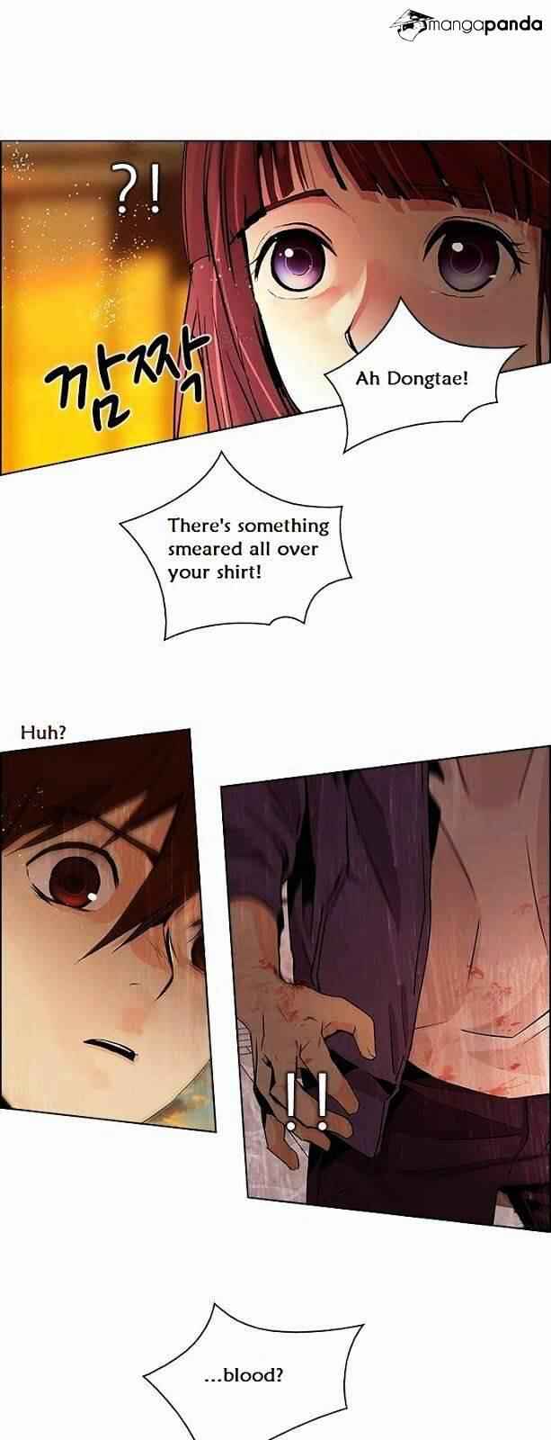 Dice: The Cube That Changes Everything Chapter 57 - Page 14
