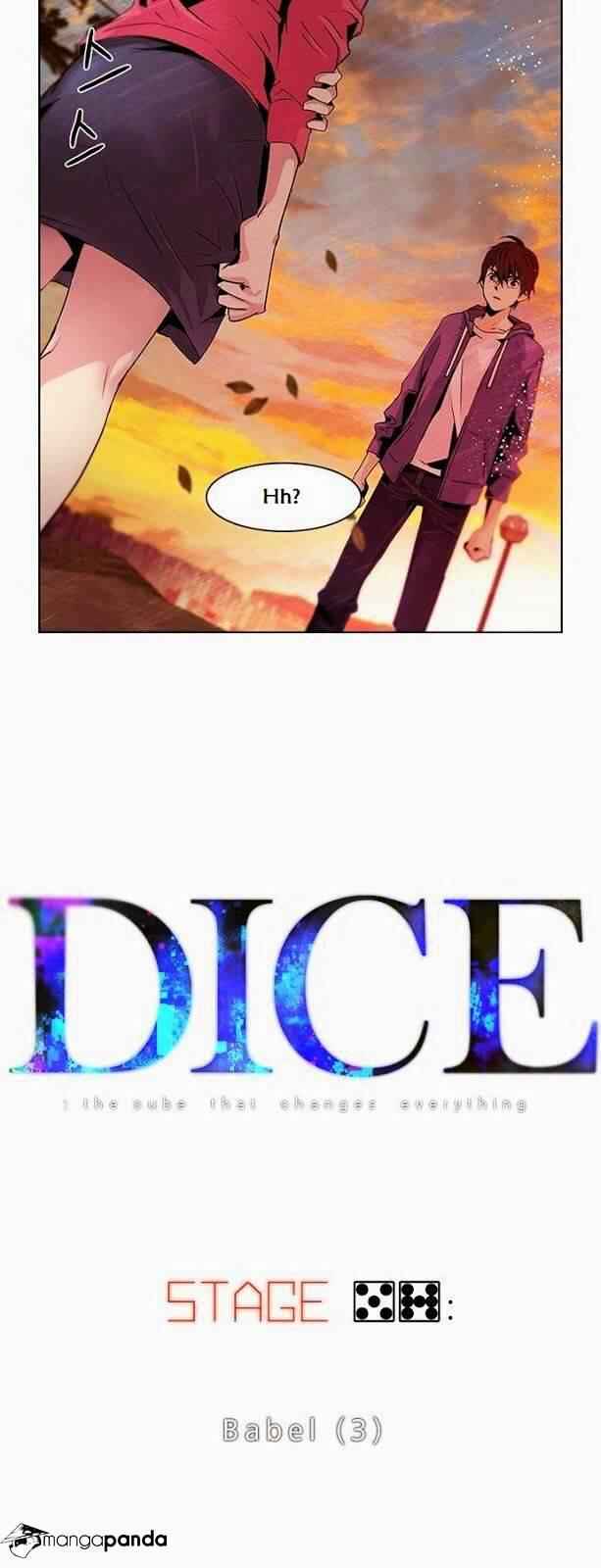 Dice: The Cube That Changes Everything Chapter 57 - Page 3