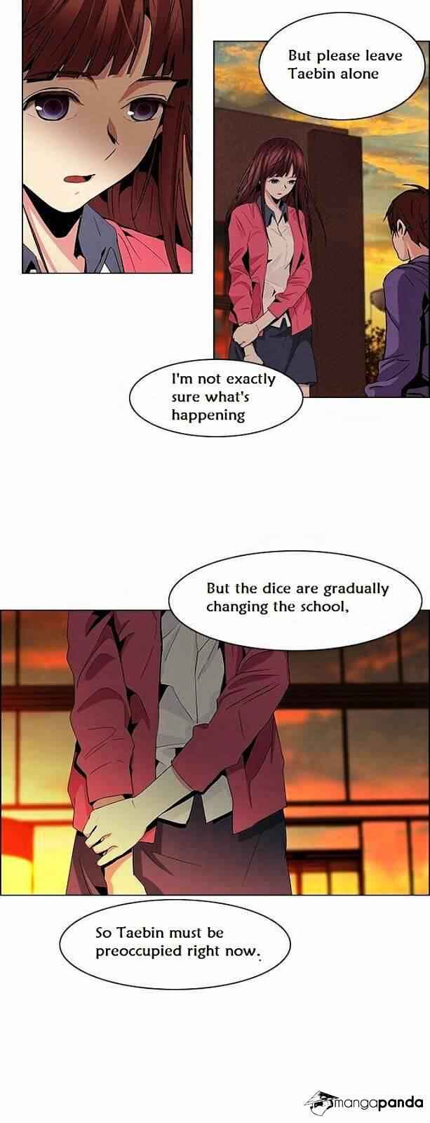 Dice: The Cube That Changes Everything Chapter 57 - Page 9