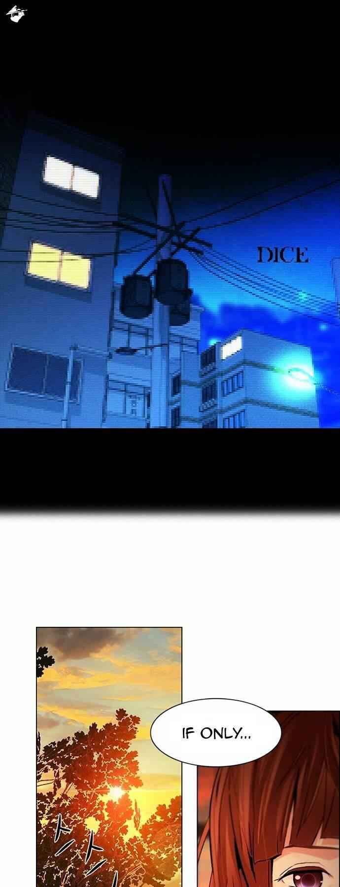 Dice: The Cube That Changes Everything Chapter 58 - Page 0