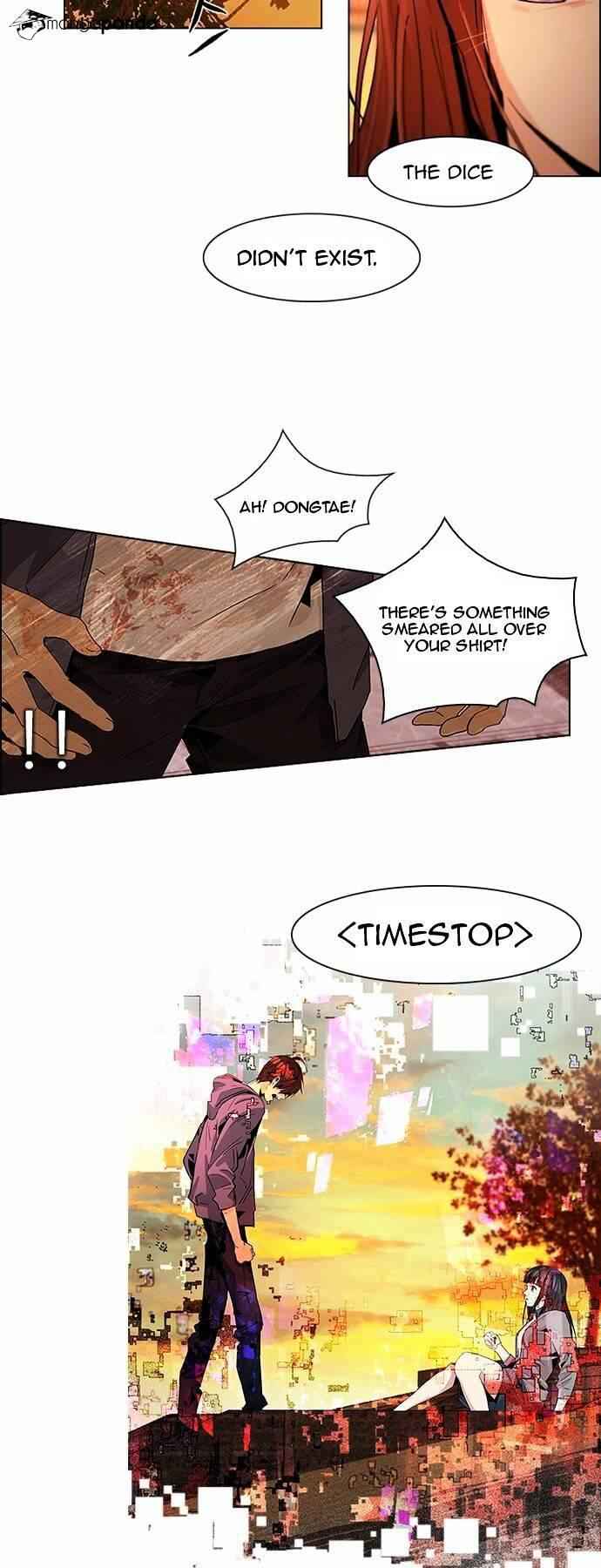 Dice: The Cube That Changes Everything Chapter 58 - Page 1