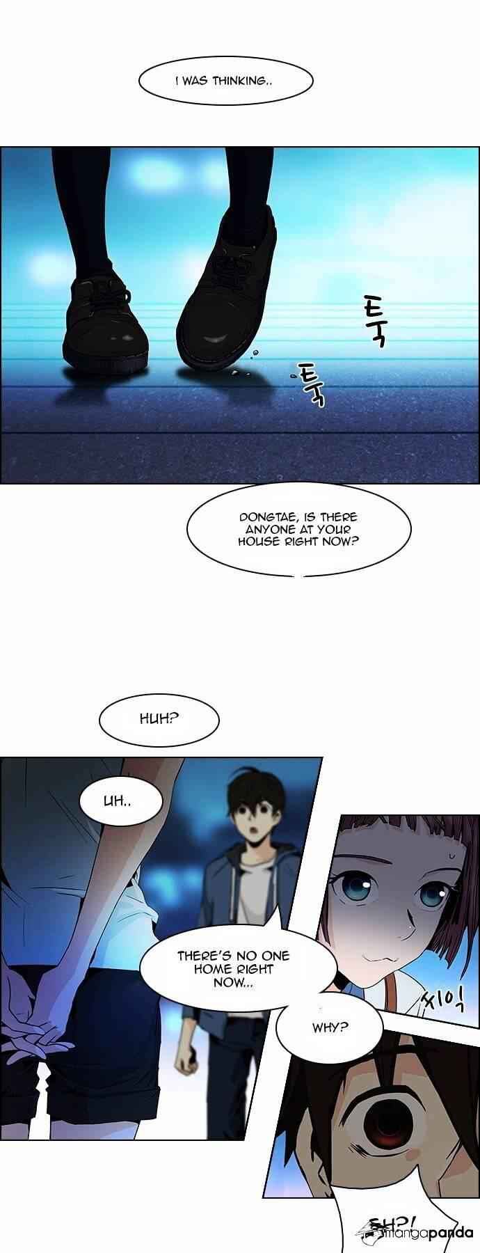 Dice: The Cube That Changes Everything Chapter 58 - Page 21